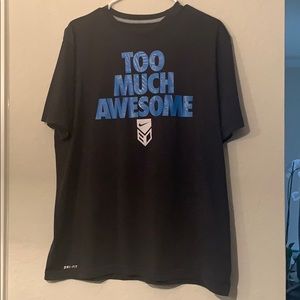 NIKE dri fit t shirt MIX AND MATCH